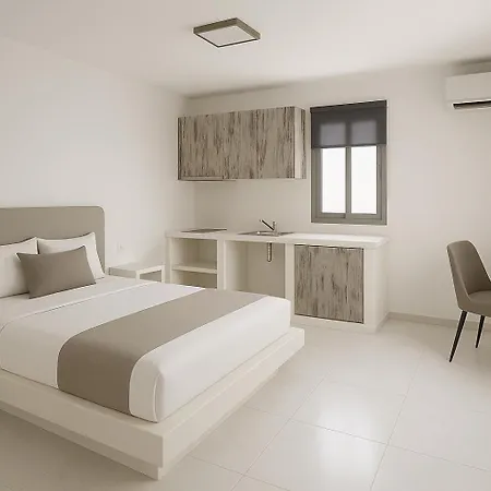 Tinamar Selections Hotell Perivolos (Santorini)