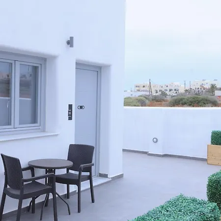 Hotell Tinamar Selections Perivolos (Santorini)