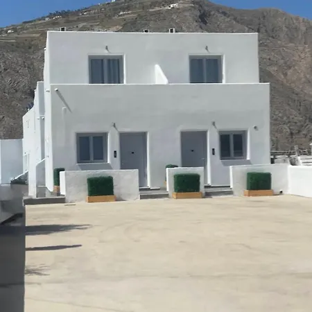 Tinamar Selections Hotell Perivolos (Santorini)