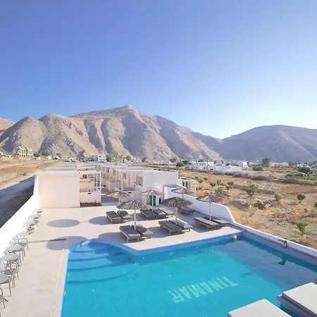Tinamar Selections Hotel Perivolos