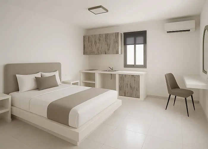 Tinamar Selections Hotel Perivolos (Santorini)